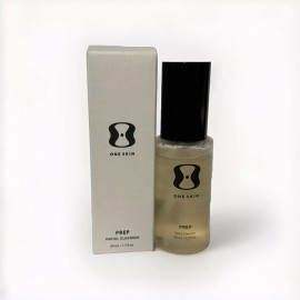 One Skin PREP Facial Cleanser to Exfoliate 50ML TRAVEL SIZE BRAND NEW IN BOX