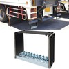 Universal Flexible Rubber Truck Step, Rubber Steps for Trucks to