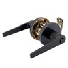 Brinks - Lexa Home Bathroom Bedroom Privacy Locking Door Lever,
