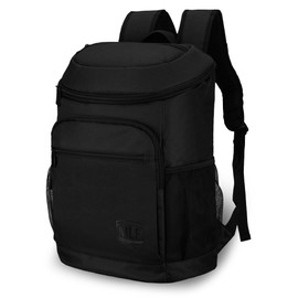 Mossy Oak MLF Fishing Cooler Backpack - Major League Insulated Leak Proof Beverage Coolers Bag