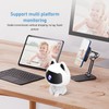 Indoor Security Camera Two Way Voice 1080P HD Night Vision