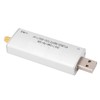 Radio Receiver RTL SDR R820T2 RTL2832U 1PPM TCXO SMA 500KHz‑1766MHz