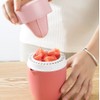 Wishstar Lemon Squeezer, Manual Juicer, Lemon Squeezer, Hand Press, Lime