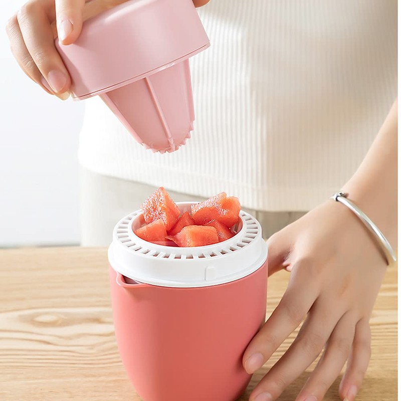 Wishstar Lemon Squeezer, Manual Juicer, Lemon Squeezer, Hand Press, Lime