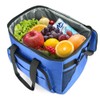 EAGLEMATE 36L Soft Cooler Insulated Picnic Bag for Camping,Hiking and