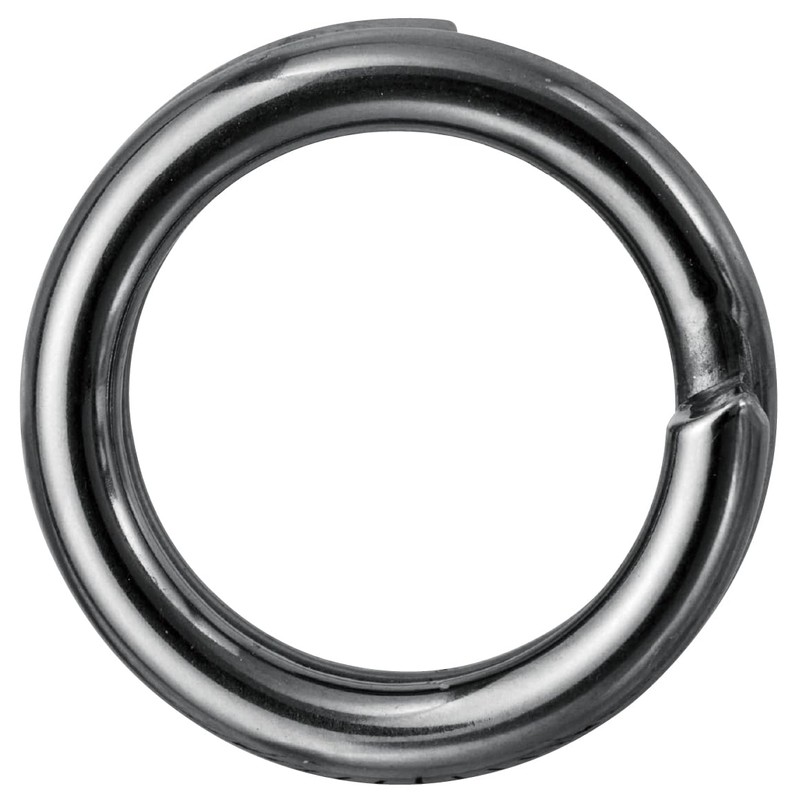 Gamakatsu Luxe Ti Split Ring #5 80-720