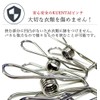 KUENTAI Stainless Steel Clothespins, Set of 40, 2.2 inches (5.5