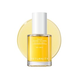 Returnity 100% Organic Jojoba Oil / 리터니티 유기농 호호바오일 100%