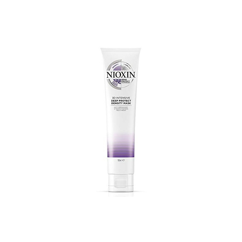 Nioxin Deep Protect Density Mask Mascarilla Hidratante de Reparación Intensa