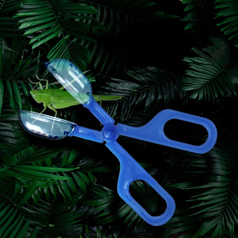 Saddgo Reptiles Feeding Tongs Cleaning Tool Catch Clamp Suitable For