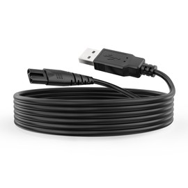 FITE ON Charger Compatible with Nicwell, Nicefeel, Oralfree, COSLUS Cordless Water Flosser, Water Flosser Replacement Charging Cable