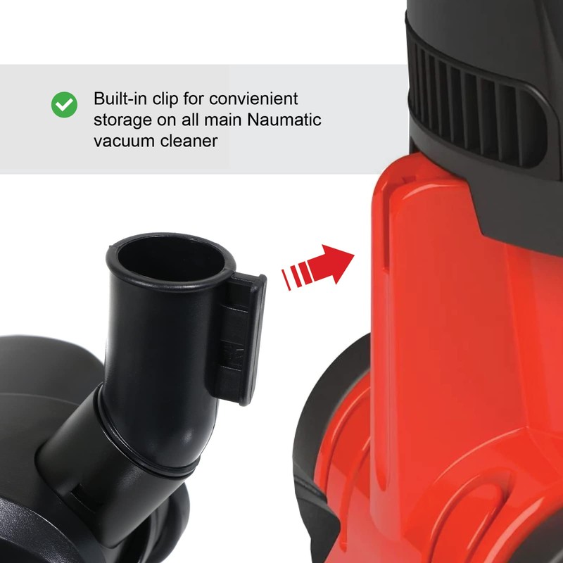 SPARES2GO Airo Turbine Turbo Carpet Brush Hoover Tool Compatible with