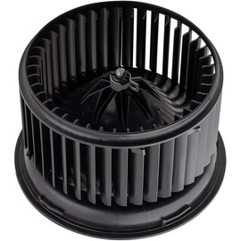 WEDOAUTO HVAC Blower Motor with Fan Cage Assembly Fit for Kia Forte 2010 2011 2012 2013, for Kia Forte Koup 2010 2011 2012 2013 Replace# 700261, 76961, PM4039, 97113-1M000, 971131M000