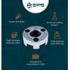 Marine Tech Tools Yamaha Lifting Adapter (AMT0025), Bolts Directly on