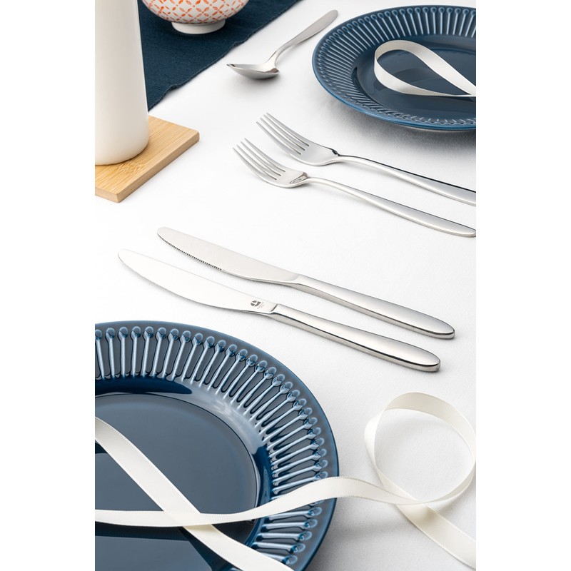 Rockingham Forge DSBML Dessert Spoon, 18/10 Stainless Steel