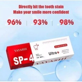 Pasta De Dientes Sp-4 Con Probióticos Blanqueadores                                                                                                   