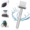 Makeup Brush Cleaning Bowl, Compact Lightweight Accessory for Travel and