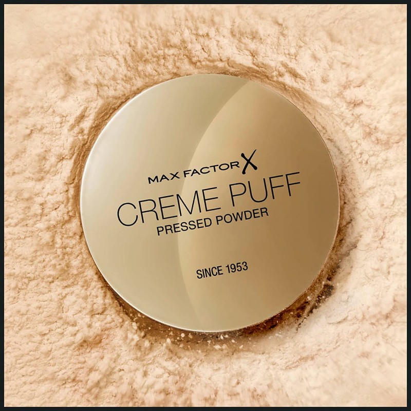 Max Factor Creme Puff 42 Deep Beige, 21 g
