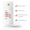 Desodorante Dove Vitamincar Coco Barra Sin Aluminio 72gr 2pz