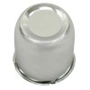 Empi Vw 4 Lug Chrome Center Wheel Cap, Fits All