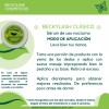 Beckyline Beckylash Clásico Pestañas Largas, Fuertes, Volumen(2 Pack)