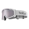Bollé - Y7 OTG, White Mat, Vermillon Gun, Medium, Unisex,