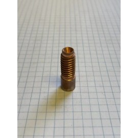 Miller Electric - 052055 - TIP,CONTACT SCR 5/64 WIRE X 1.125