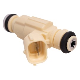 TRQ Fuel Injector Set Compatible with 2007-2009 Hyundai Santa Fe 2006-2010 Kia Optima 2007-2010 Rondo