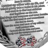 K9 Canine Police Military coinThin Blue Line Law Enforcement Officer