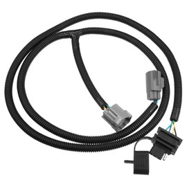 A ABSOPRO Towing Trailer Clutch Wiring Harness TG-HW2J001B for Jeep Wrangler JK