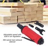Pneumatic Mill YDE‑4924 Industrial Grade Zinc Alloy High Speed Air