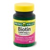Biotin 1000 Mcg Ayuda Pelo Piel Uñas 150 Caps Saludables