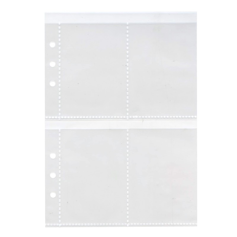 Reimei Fujii KP54 Kept Multi-Storage File, For A5 Size, Refill