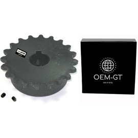 #35 20 Tooth 3/4'' Jackshaft Sprocket Go Kart Mini Bike