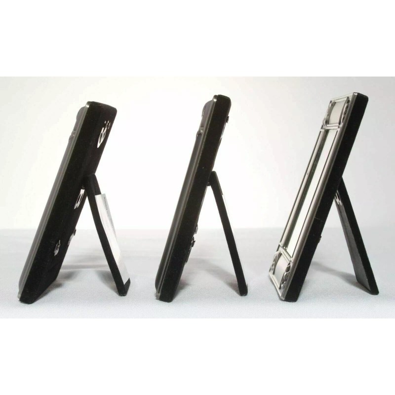 Pinnacle 3pk Baby Picture Frame Miniature Mini Tiny Giraffe Bear