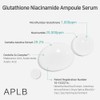 APLB APLB Glutathione Niacinamide Ampoule Serum | LIPO GLUTA NIAC