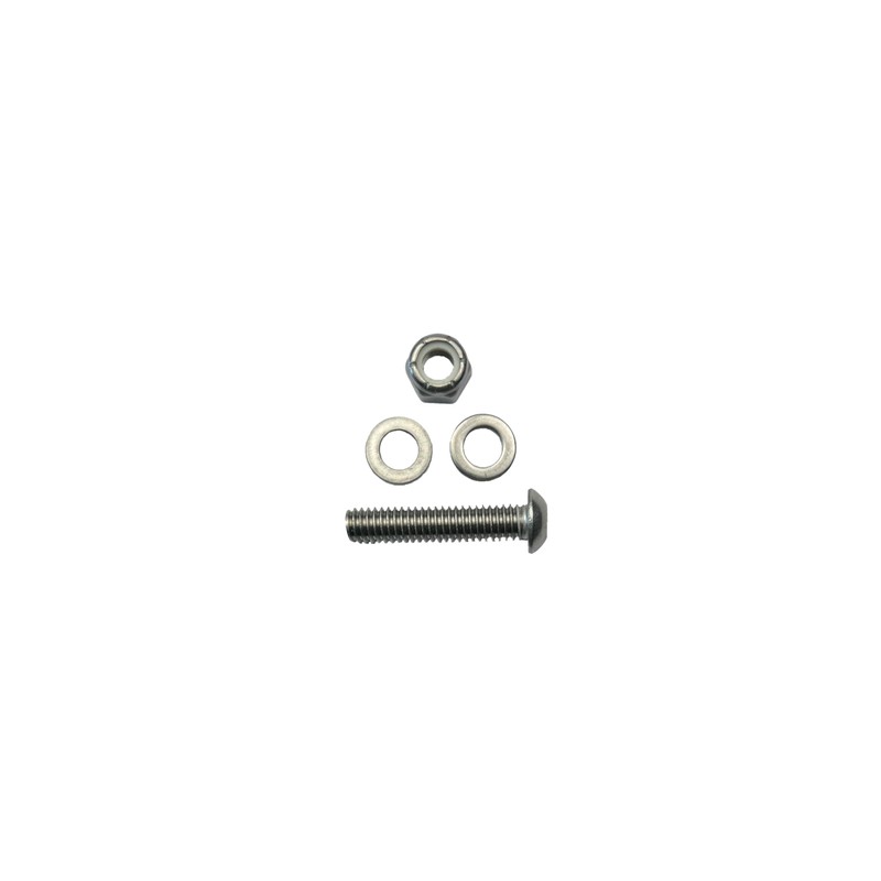 GSI Stainless Steel Exhaust Hanger 1.50" x 3.00" (2 Pack)