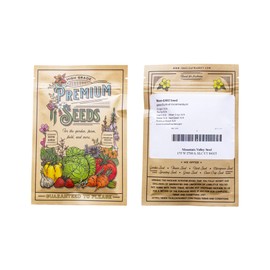 Gourd Seeds - Cucuzzi (Italian Edible) - 4 Oz ~3,360 Seeds - Lagenaria siceraria - Farm & Garden Vegetable Seeds - Non-GMO, Heirloom, Open Pollinated, Annual