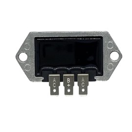 25 403 03-S 41 403 09-S 41 403 10-S Voltage Regulator Rectifier 15 Amp for Kohler CH5 CH6 CH11-CH25 CV11-CV15 CV18-CV22 M8-M20 MV16-MV20 KT725 KT730 KT735 KT740 KT745 LT1042 Engine Tractor