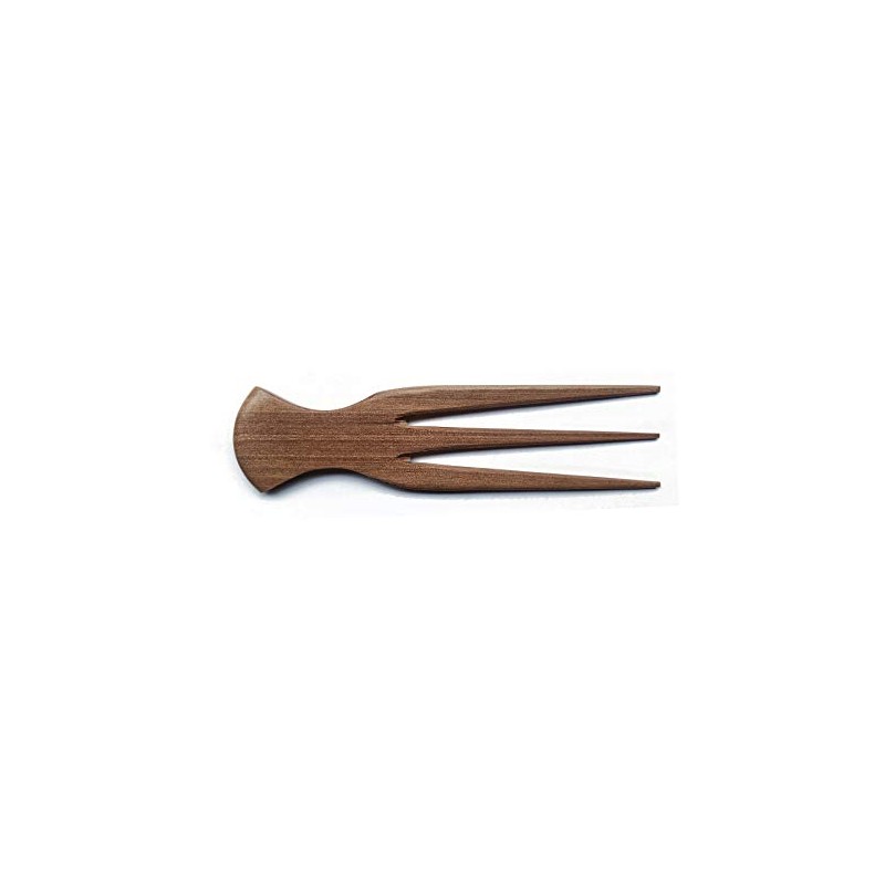 Plai Na Afro Pick Comb for African Hair | Wooden