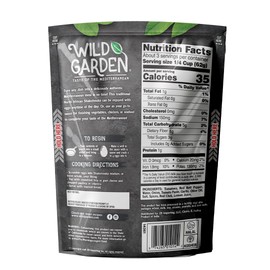 Wild Garden Ready-To-Go Gourmet Tunisian Shakshouka Marinade Simmer Sauce, 100% All Natural, No Additives, No Preservatives, Perfect for Eggs! 6oz