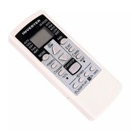 for Fujitsu ARRCE2E Replacement Remote for Fujitsu AC AR-RCF1U ASU9RL2 ASU12RL2 9332820003