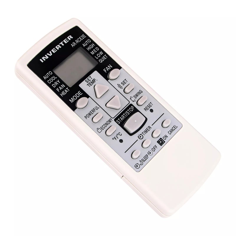 for Fujitsu ARRCE2E Replacement Remote for Fujitsu AC AR-RCF1U ASU9RL2