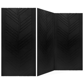 4pcs/set Acoustic Panels, 48.8" x 24.4" x0.38" Soundproof Wall Panels, Self-Adhesive Felt Sound Absorbing Dampening Panel for Echo Absorbtion, Acoustic Treatment for Recording Studio, Office, Home