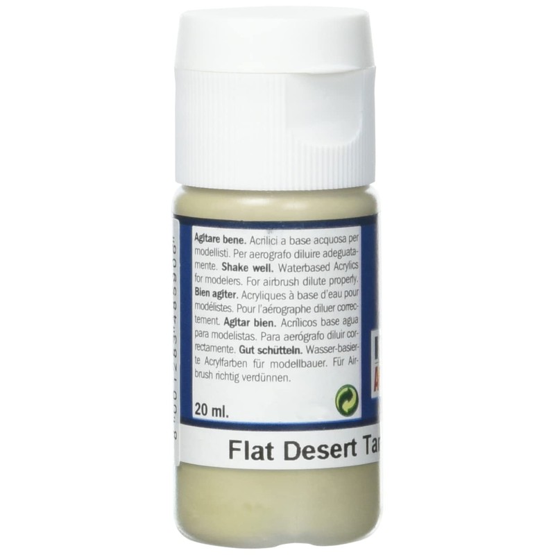 Italeri 510000442 Acrylic Set Modern Military Vehicle