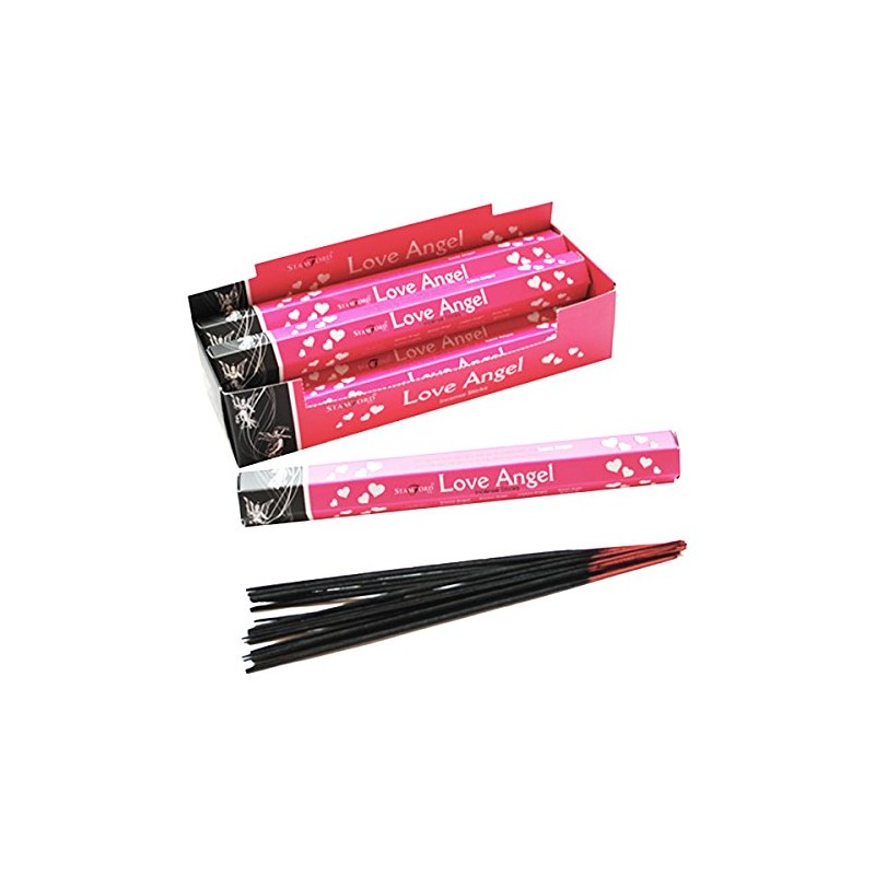 Stamford Love Angel Incense, 15 Sticks x 6 Packs