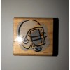 Greenbrier International Football Helmet Stamp