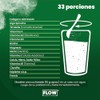 Colágeno Hidrolizado con Spirulina - 500 Gramos en Polvo -