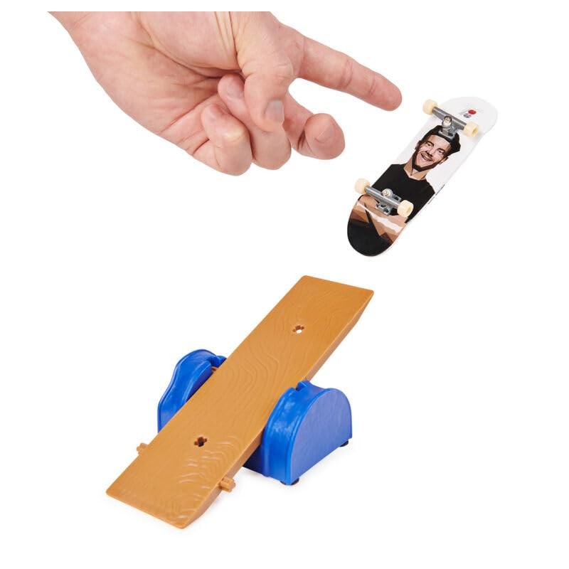 Tech Deck Vs Series Plan B Skateboards Fingerboard, Obstacle and