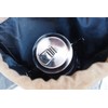 Rigalle Mercury Fire Powder Resistant Oil Lantern Case, Lantern Case,